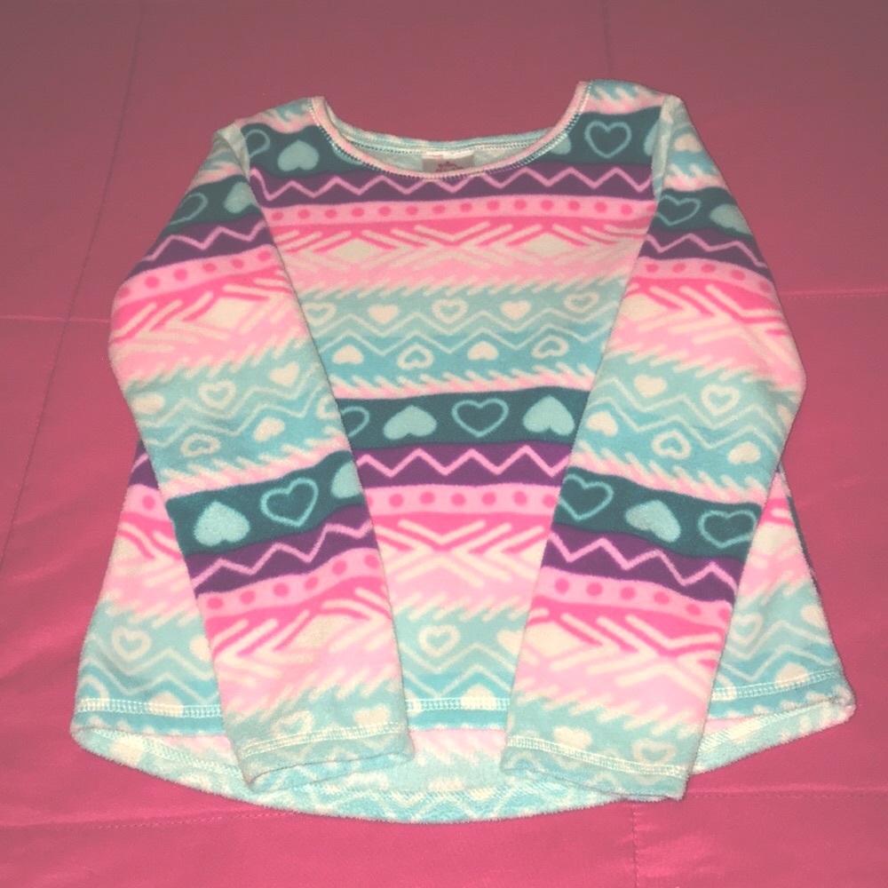 Girl’s Shirt Size 5
